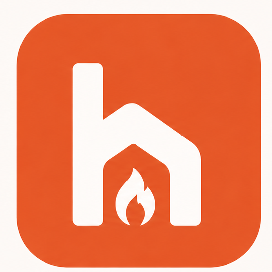 Hearth logo